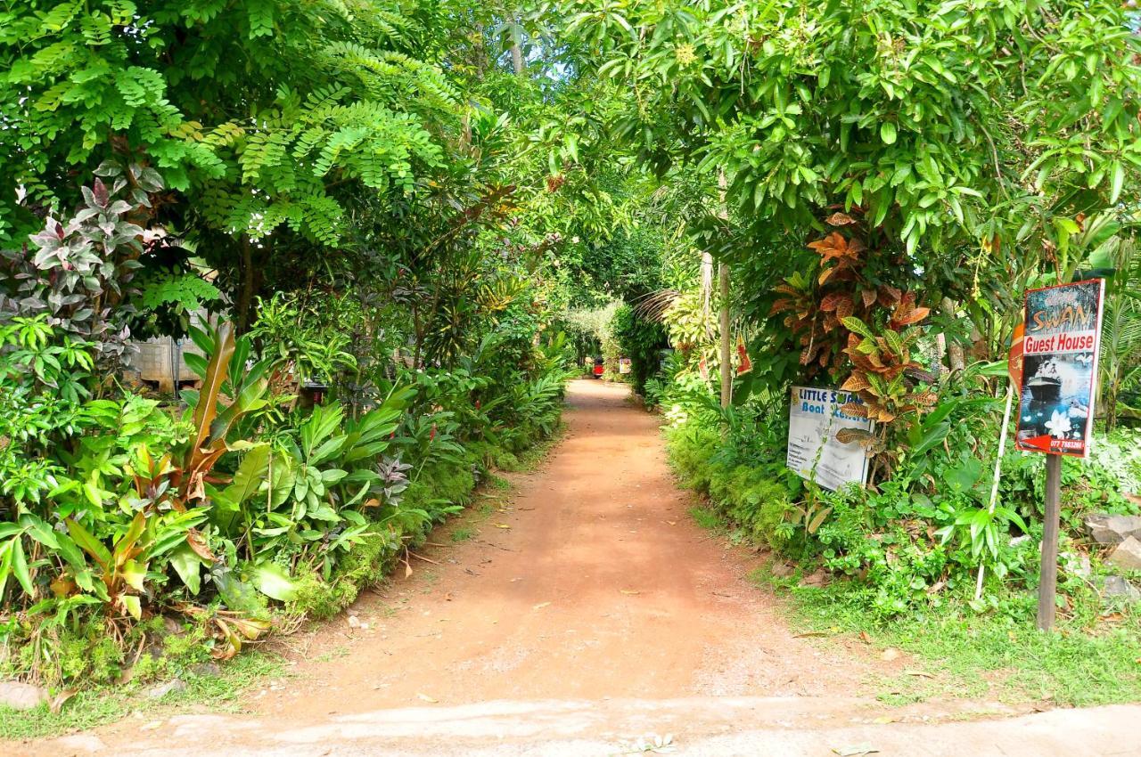 Little Swan Guest House Μπεντότα Εξωτερικό φωτογραφία